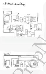 Watercolours (D18), Condominium #604252911